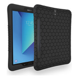 Funda Protectora Para Tablet Samsung Galaxy Tab S3 9.7 Negro