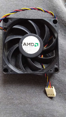 Cooler Amd Avc