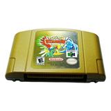 Pokémon Stadium 2 Nintendo 64 Americano N64 + Garantia