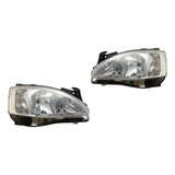 Par Faros Corsa 2008 2009 2010 2011 2012 H1/h7 Cuarto Blanco