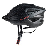 Casco Bici Raleigh Dama 29ventilaciones Regulable Color Negro/rosa Talle M (54 - 58 Cm)