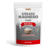 Citrato De Magnesio 250 Gr - g a $92