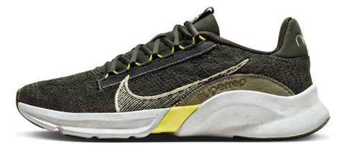 Tenis Hombre Nike Superrep Go 3 Flyknit