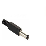 Ficha Plug/jack Dc Hueco 2.1x5.5x14mm