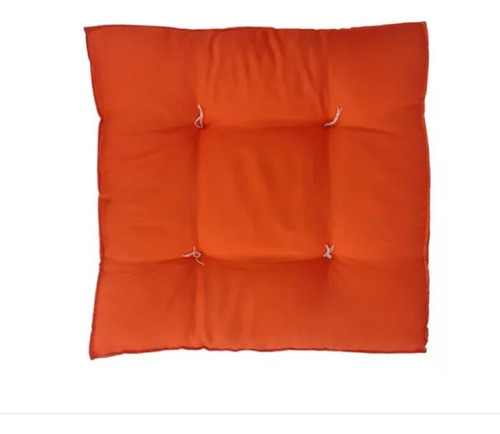 Almofada Confort 60x60 Cor Laranja