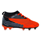 Zapato Futbol Hombre Adulto Control Total Del Balon  40-44