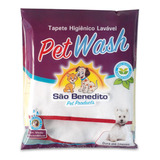 Tapete Higiênico Lavável Pet Wash M 80x60cm