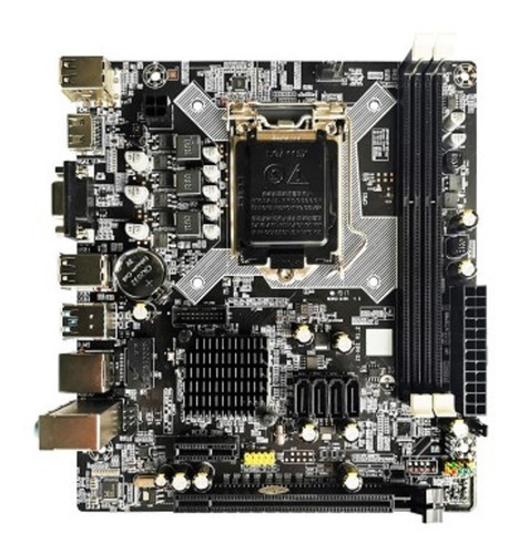 Placa-mãe Bmbh81-d2 Oem Lga 1150 I3, I5, I7 4xxx 4a. Geração