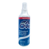 Desodorante All-over Spray 120 Ml Antisudoral