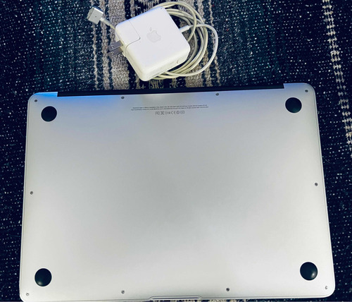 Macbook Air 2012 I5 4 Gb