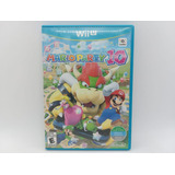 Jogo Mario Party 10 Nintendo Wii U Original Mídia Física 