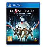 Ghostbusters The Video Game Remastered (ps4)