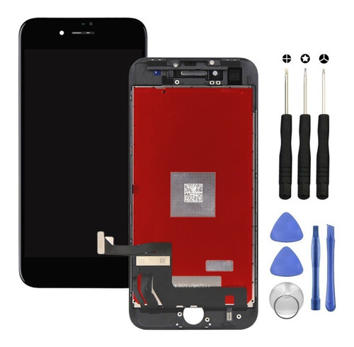 Pantalla Display Compatible Con iPhone 8 + Kit Herramientas