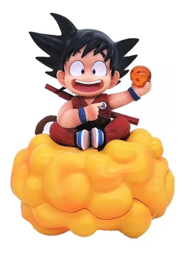 Boneco  Son Goku Dragon Ball Z Anime
