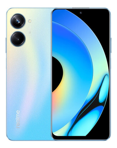 Oppo Realme 10 Pro 5g Rmx3661 8gb + 8gb = 16gb 256gb Dual