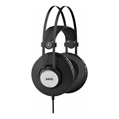 Auriculares Profesionales AKG K72 Cerrados Over Ear Black | Envío gratis