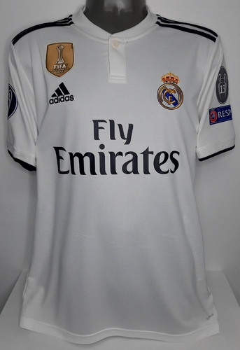 Real Madrid Champions League 2019 Benzema Soccerboo L Je016