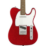 Telecaster Custom Sparkle Red Gold Luthier No Fender Squier 
