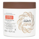 Creme Para Pentear Match Ciência Das Curvas Cachos 450ml