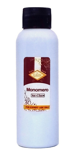 Monomero Lissy Nails 2oz 