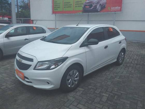 CHEVROLET ONIX 1.0 MPFI JOY 8V FLEX 4P MANUAL