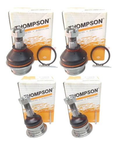 Kit 4 Rotulas Thompson Toyota Hilux 4x2 4x4 Sw4 2005 A 2015