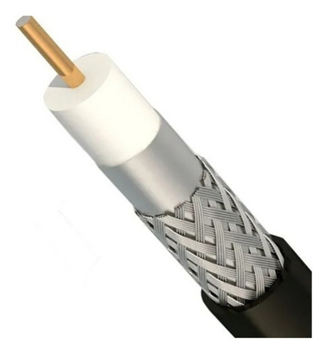 Combo Cable Coaxil Rg6  Armalo Como Quieras La Mejor Calidad