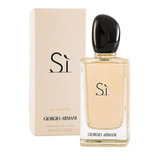 Si De Armani Edp 100ml Todosdescuentos Spa