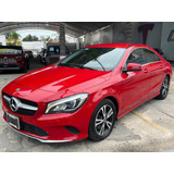 Mercedes-benz Clase Cla 2018 1.6 200 Cgi Sport At