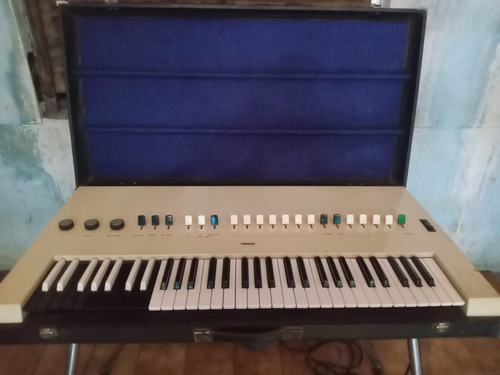 Organo Farfisa Yamaha Yc 20  Completo Original Año 60/70