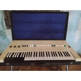 Organo Farfisa Yamaha Yc 20  Completo Original Año 60/70