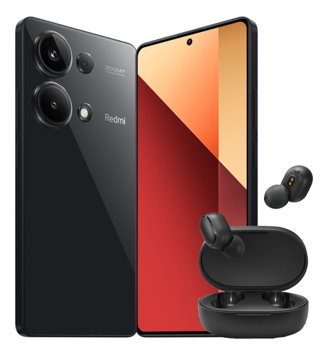 Redmi Note 13 Pro 256/8gb + Mi True Wireless Earbuds Basic 2