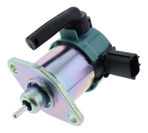 Bobina Solenoide Paro Para Motor Kubota  Bobcat 1c010-60015 