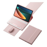 Funda Teclado+mouse Para Xiaomi Mi Pad 5 11inch 2021