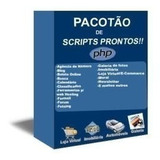 Pacote 700 Scripts Php