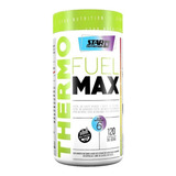 Quemador De Grasa Thermo Fuel Max 120 Capsulas Star Nutrition Sin Sabor