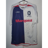 Camiseta Independiente Umbro Marquez 2008 Suplente Talle L