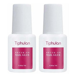 Pegamento Para Uñas: Tiphulan 14ml.