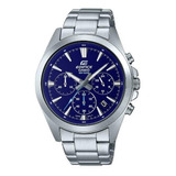 Reloj Casio Modelo Efv-630d-2a Local Daddona