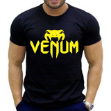 Camiseta Camisa Venum Pretorian Mma Bad Boy Ufc