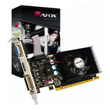 Placa De Video Afox Geforce Gt220 1gb Ddr3 Dvi/hdmi/vga