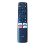 Control Remoto Smart Tv Recco Rled-l32d2000a