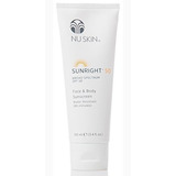 Nuskin Sunright 50 Amplia Sectrum Spf 50 Protector Facial