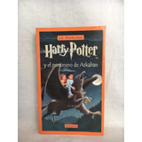 Harry Potter Y El Prisionero De Azkaban  Rowling Salamandra