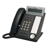 Teléfono Panasonic Kx-dt343 Negro