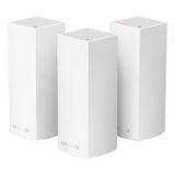 Sistema Mesh Linksys Velop Triple-banda Ac6600