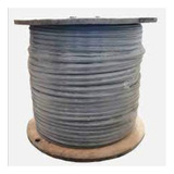 Cable Coaxial Rg6 En Carrete De 305 M Viacon