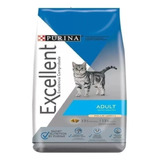 Excellent Gato Adulto X 3kg + Envios!!!