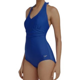 Speedo Traje De Baño Azul 7722246400