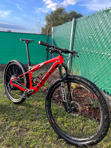 Trek Supercaliber 9.9